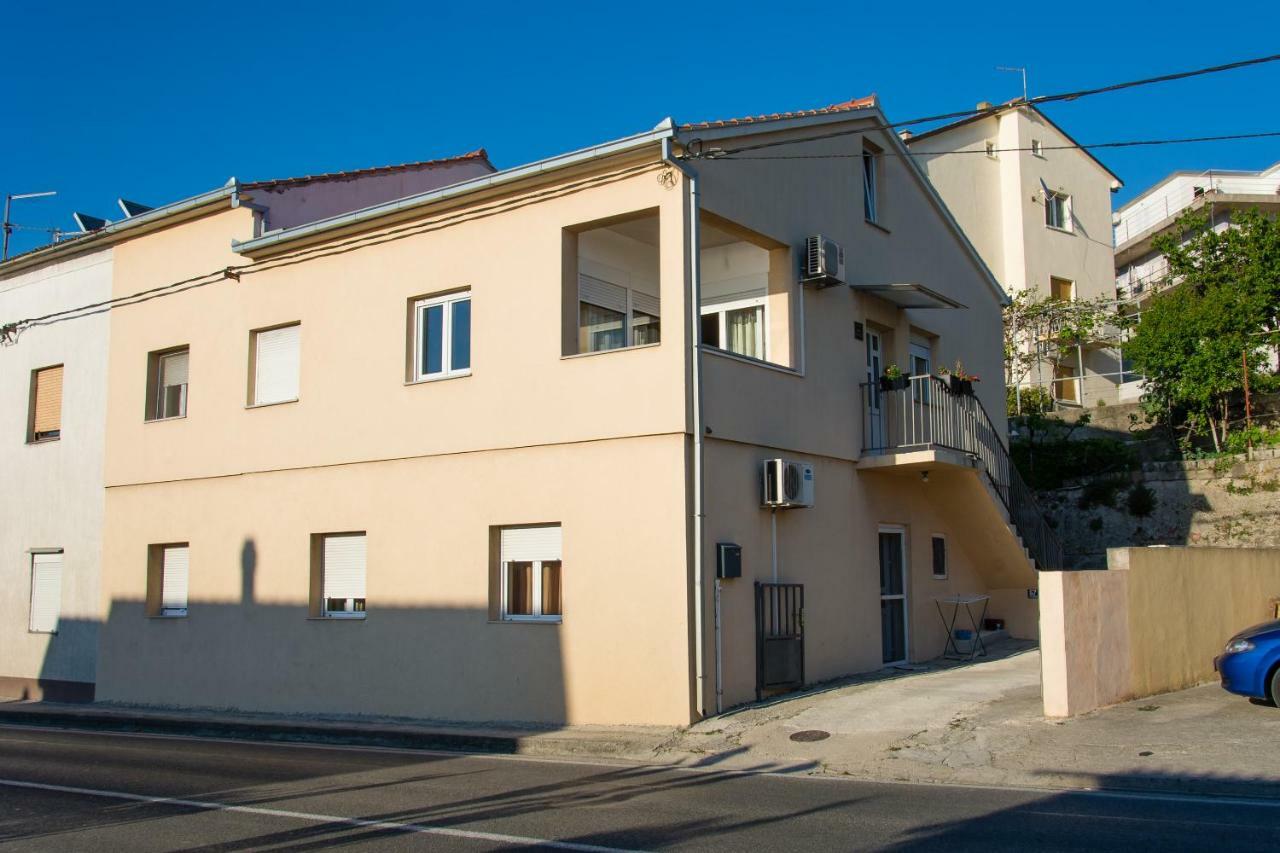 Maretoni Apartment Podstrana Exterior photo